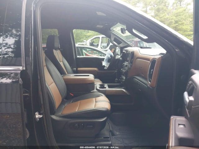 2021 CHEVROLET SILVERADO 1500 4WD SHORT BED HIGH COUNTRY 5