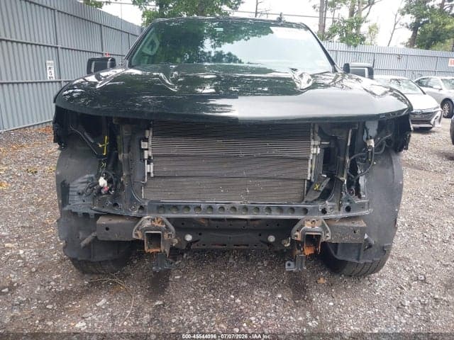 2021 CHEVROLET SILVERADO 1500 4WD SHORT BED HIGH COUNTRY 6
