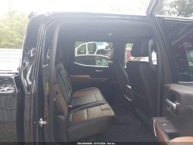 2021 CHEVROLET SILVERADO 1500 4WD SHORT BED HIGH COUNTRY 8