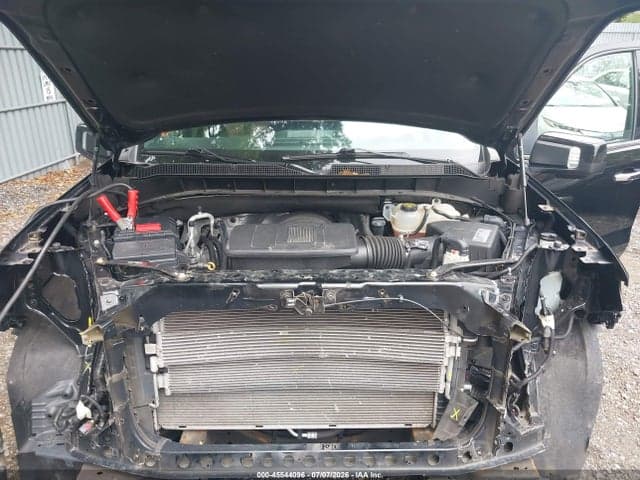2021 CHEVROLET SILVERADO 1500 4WD SHORT BED HIGH COUNTRY 10