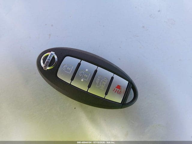 2021 NISSAN VERSA SV XTRONIC CVT 11