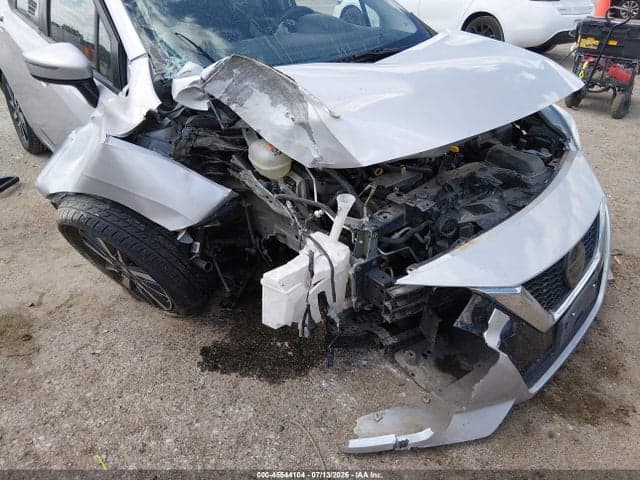 2021 NISSAN VERSA SV XTRONIC CVT 6