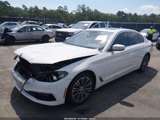 2017 BMW 530I XDRIVE 2