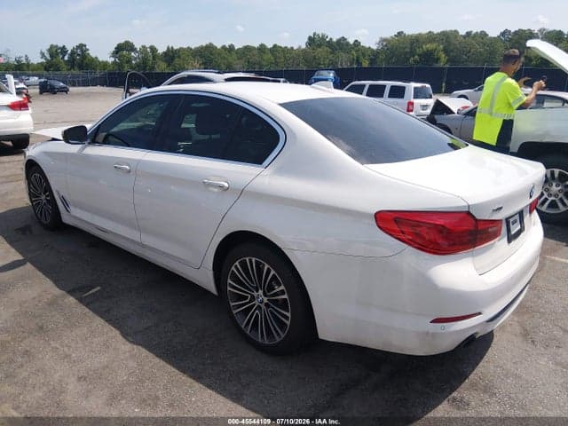 2017 BMW 530I XDRIVE 3