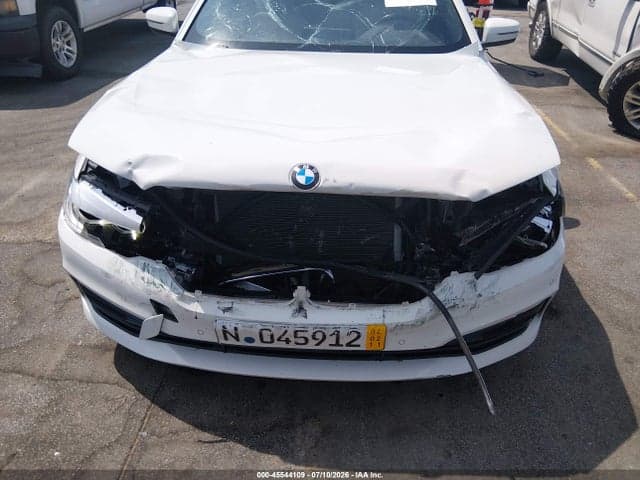 2017 BMW 530I XDRIVE 6