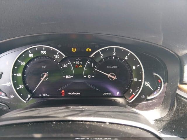 2017 BMW 530I XDRIVE 7