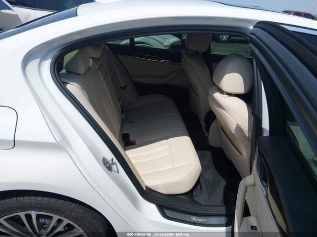 2017 BMW 530I XDRIVE 8