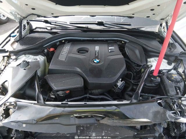 2017 BMW 530I XDRIVE 10
