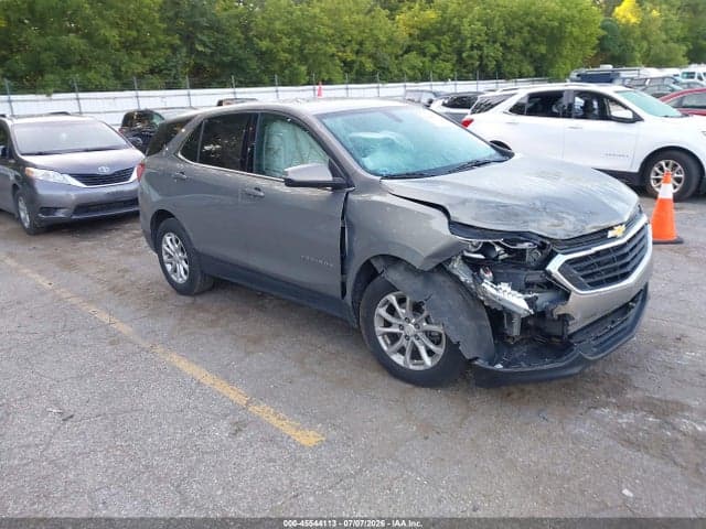 2018 CHEVROLET EQUINOX LT - 1