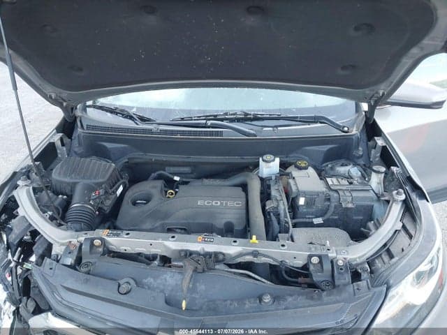 2018 CHEVROLET EQUINOX LT 11
