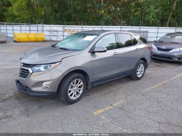 2018 CHEVROLET EQUINOX LT 3