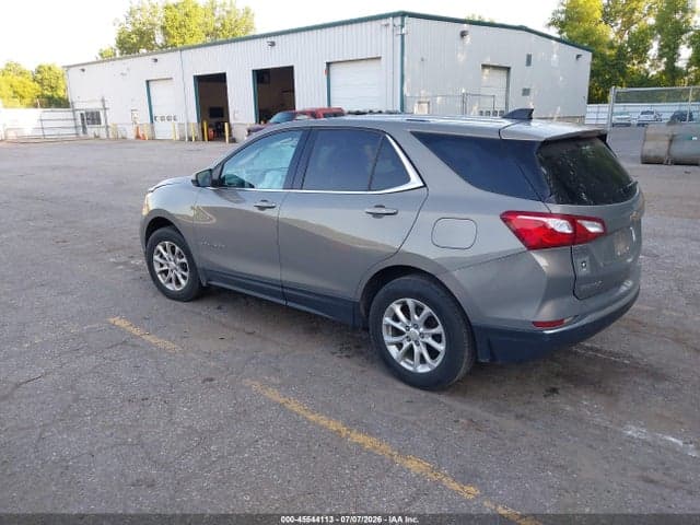 2018 CHEVROLET EQUINOX LT 4