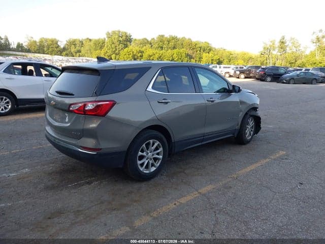 2018 CHEVROLET EQUINOX LT 5