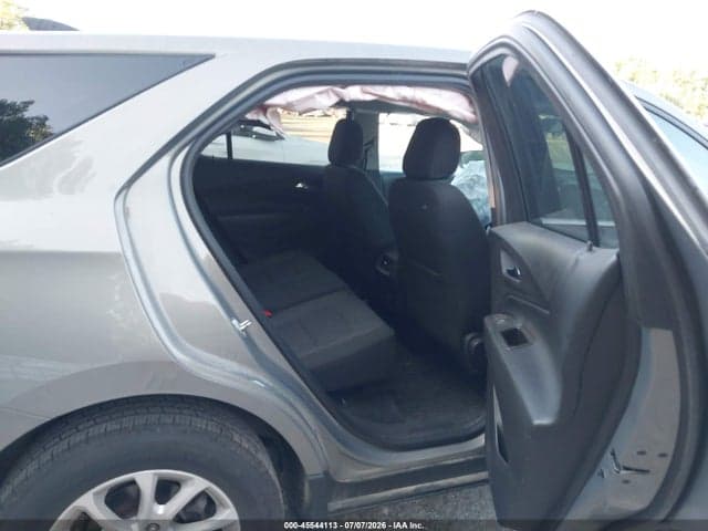 2018 CHEVROLET EQUINOX LT 9