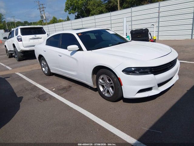2019 DODGE CHARGER SXT RWD 1