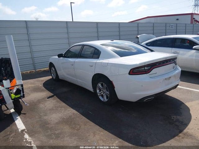 2019 DODGE CHARGER SXT RWD 3