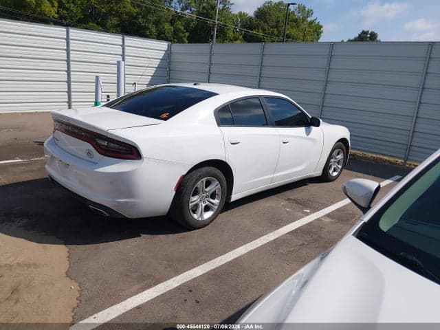 2019 DODGE CHARGER SXT RWD 4