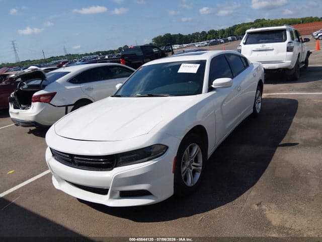 2019 DODGE CHARGER SXT RWD 6