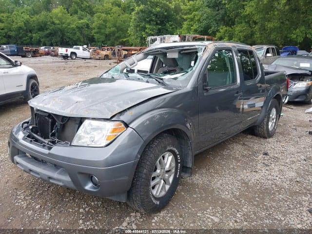 2019 NISSAN FRONTIER SV 2