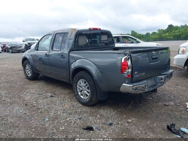 2019 NISSAN FRONTIER SV 3