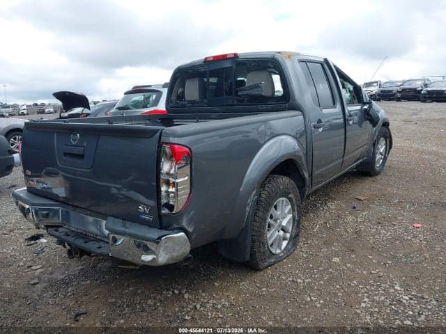 2019 NISSAN FRONTIER SV 4