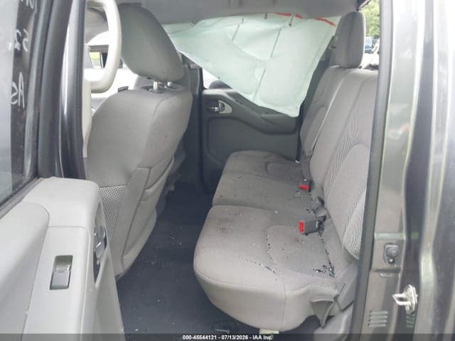 2019 NISSAN FRONTIER SV 8