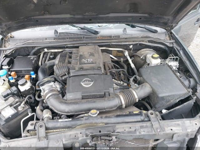 2019 NISSAN FRONTIER SV 10