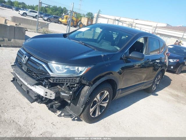 2020 HONDA CR-V AWD LX 2
