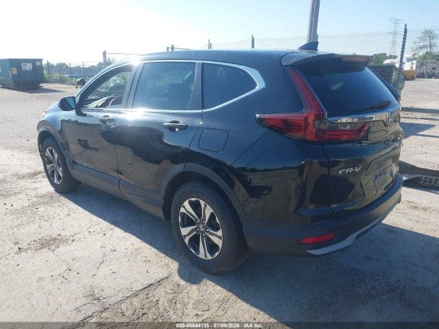 2020 HONDA CR-V AWD LX 3