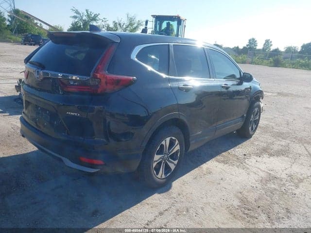 2020 HONDA CR-V AWD LX 4
