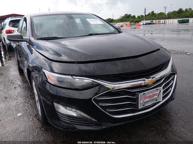 2021 CHEVROLET MALIBU FWD LT - 1
