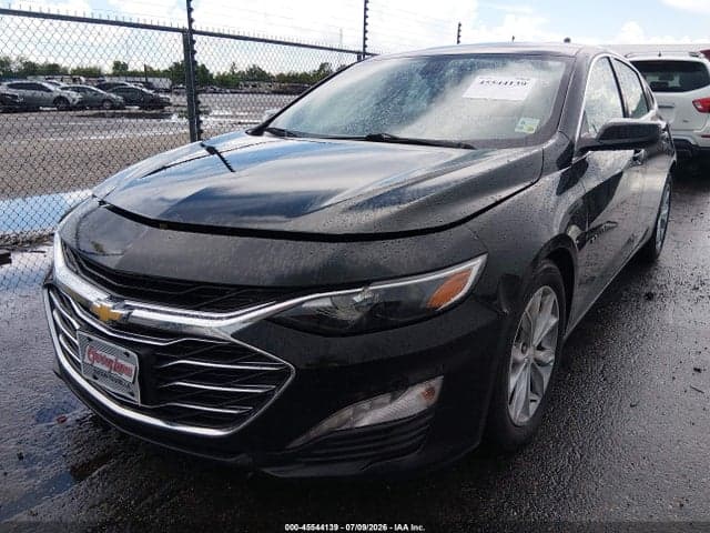 2021 CHEVROLET MALIBU FWD LT 2