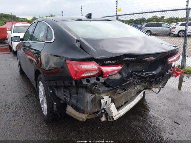 2021 CHEVROLET MALIBU FWD LT 3
