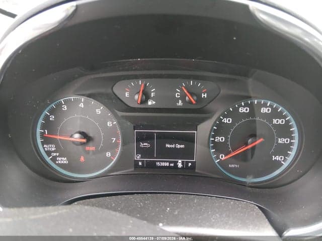 2021 CHEVROLET MALIBU FWD LT 7