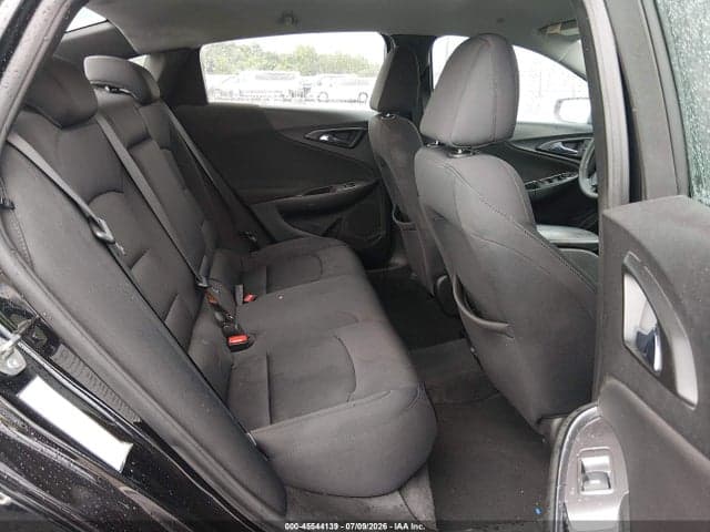 2021 CHEVROLET MALIBU FWD LT 8