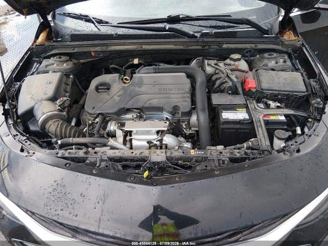 2021 CHEVROLET MALIBU FWD LT 10
