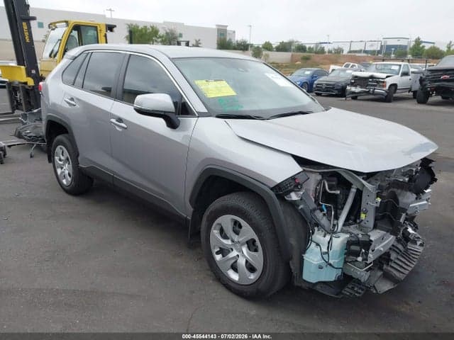 2025 TOYOTA RAV4 LE 1