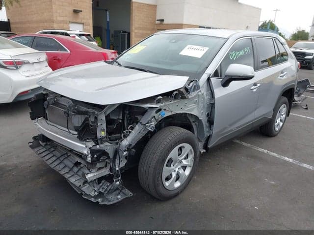 2025 TOYOTA RAV4 LE 2