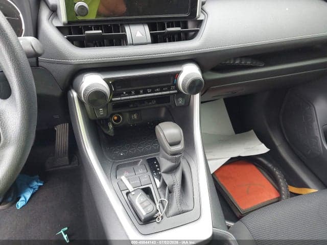 2025 TOYOTA RAV4 LE 11