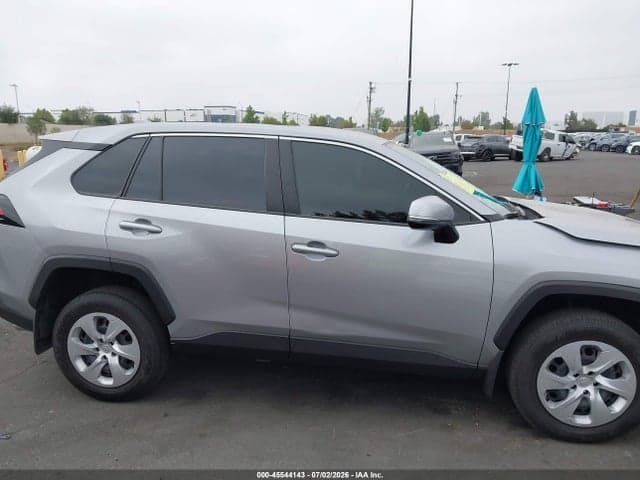2025 TOYOTA RAV4 LE 14