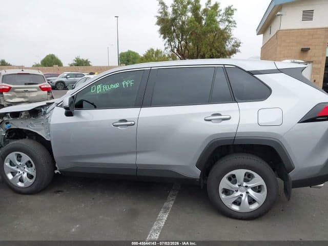 2025 TOYOTA RAV4 LE 15