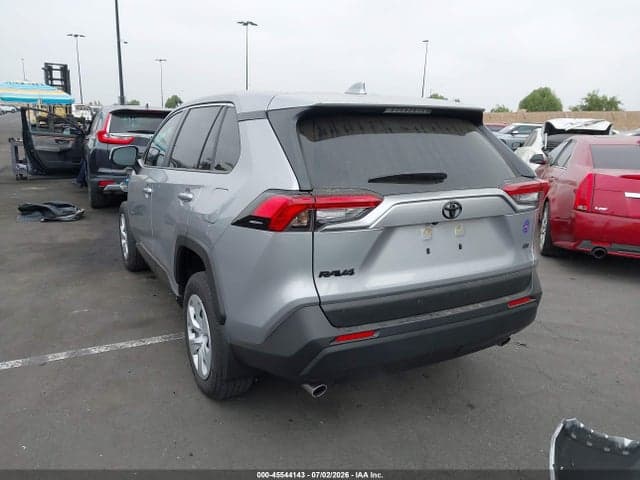 2025 TOYOTA RAV4 LE 3