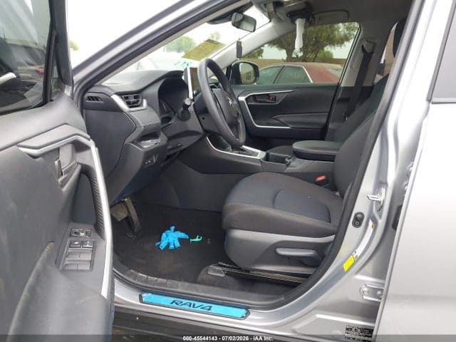 2025 TOYOTA RAV4 LE 5
