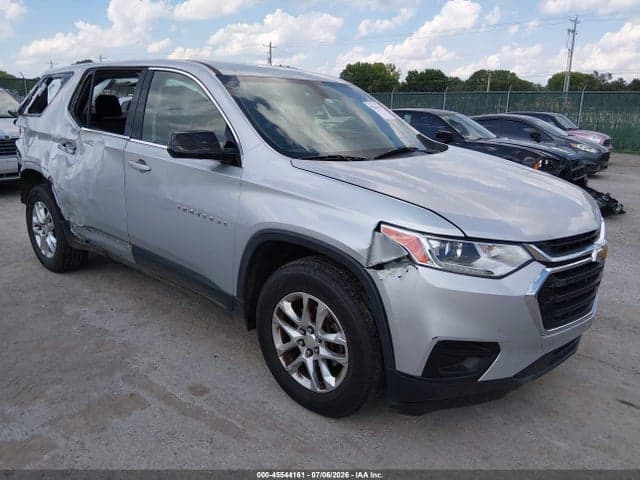 2018 CHEVROLET TRAVERSE LS - 1
