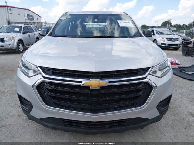 2018 CHEVROLET TRAVERSE LS 13