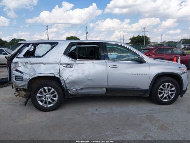 2018 CHEVROLET TRAVERSE LS 14