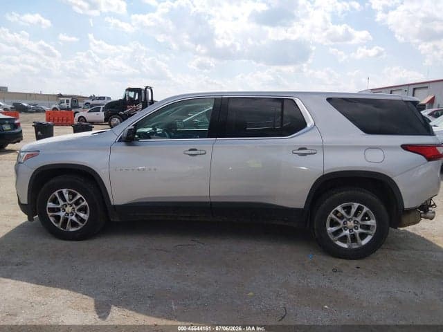 2018 CHEVROLET TRAVERSE LS 15