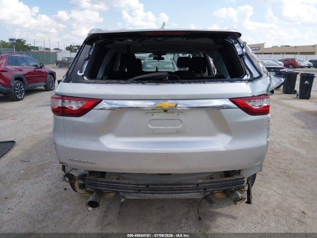 2018 CHEVROLET TRAVERSE LS 17