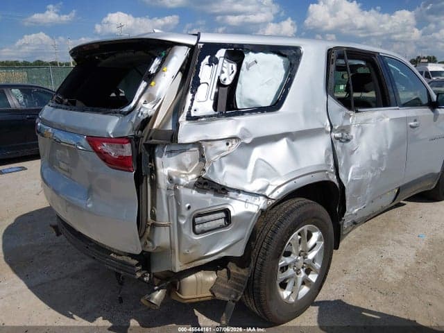 2018 CHEVROLET TRAVERSE LS 6