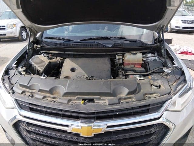 2018 CHEVROLET TRAVERSE LS 10